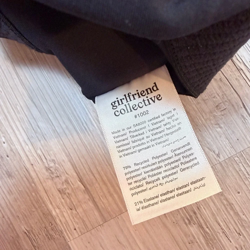 girlfriend collective elevate your
